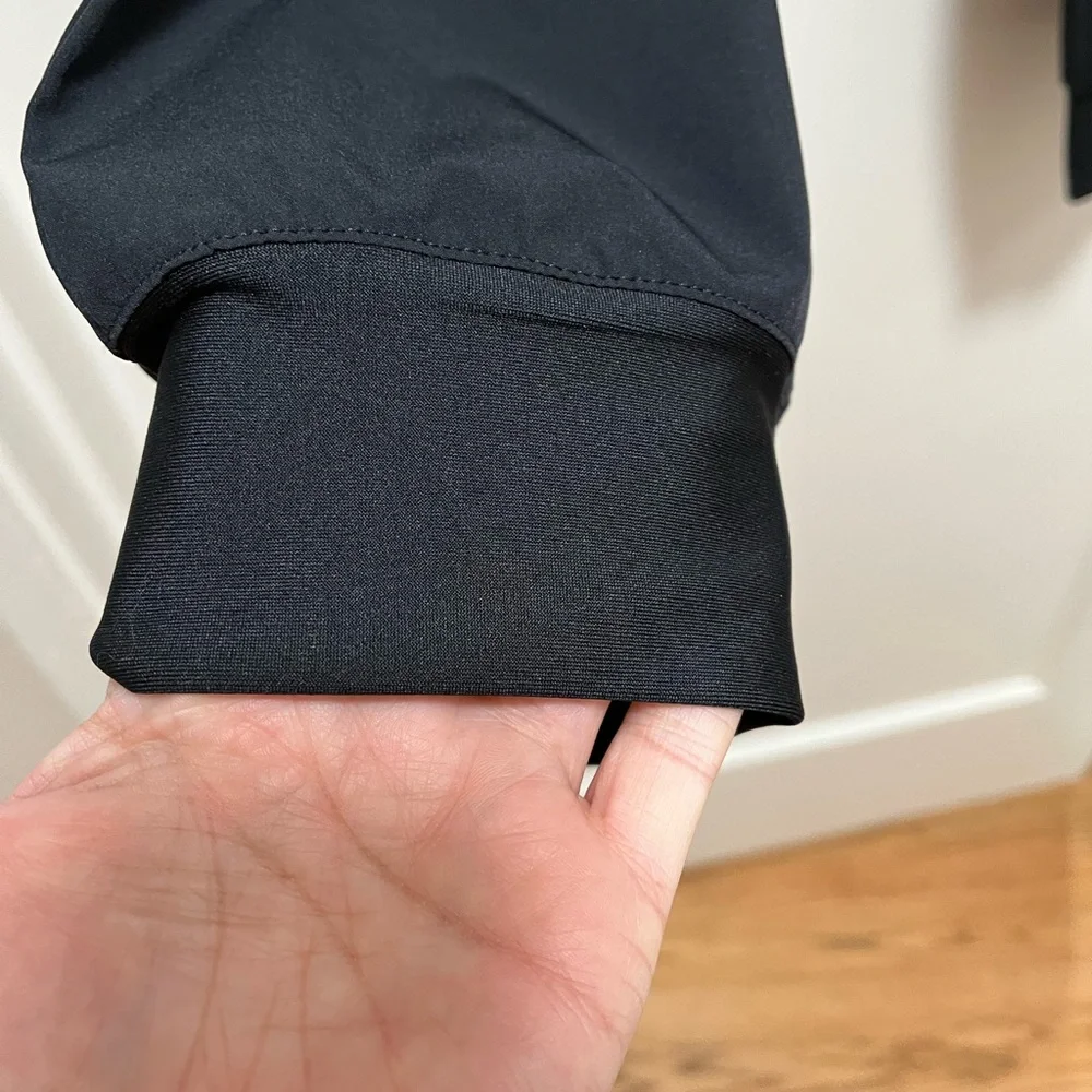 Under Armour Black Track Pants NWOT - Picture 3 of 5